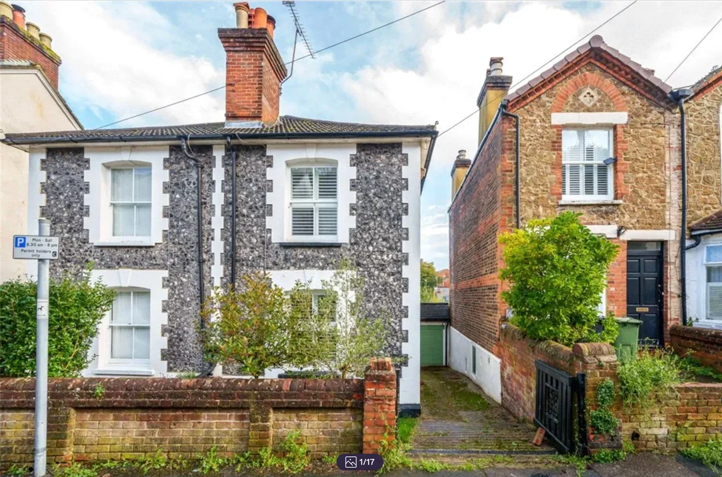 House Addison Road in Guildford