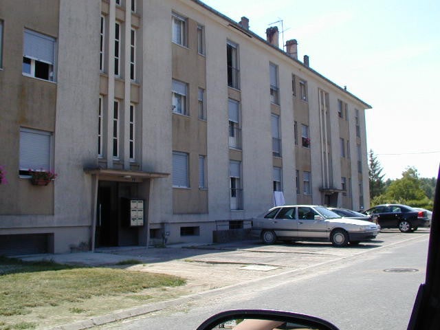 Appartement Rue Maurice Parez à Méry-sur-Seine