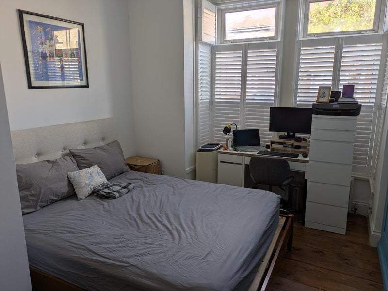 Room Daubeney Road in Greater London