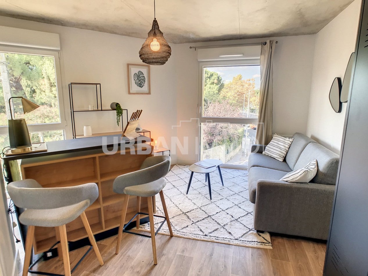 Flat Avenue Émile Bertin-Sans in Montpellier