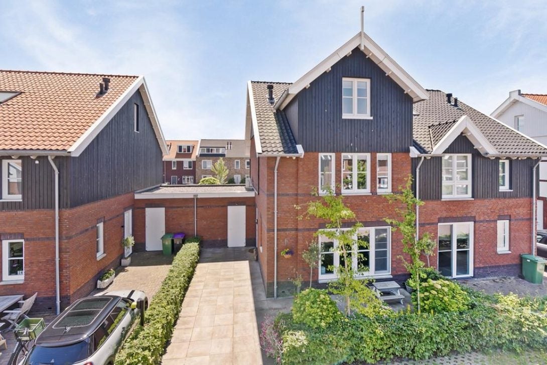 Huis Vinkenlande 25 in Pijnacker