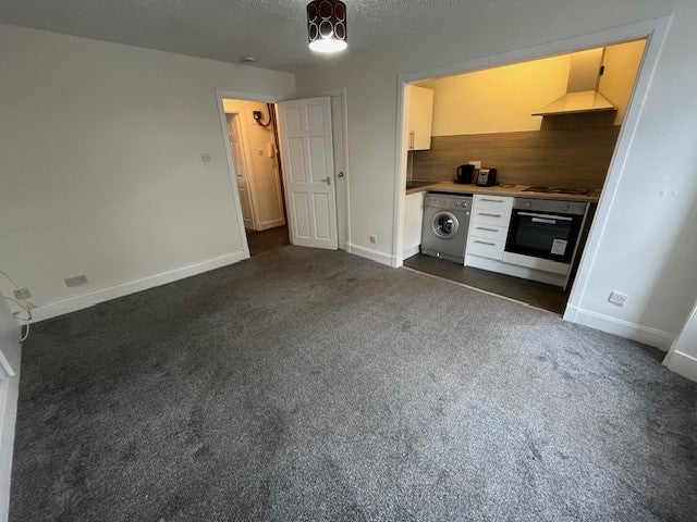 Flat Peddie Street in Dundee