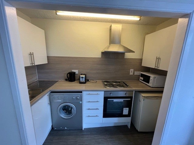 Flat Peddie Street in Dundee