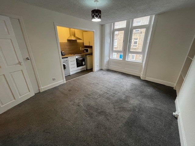 Flat Peddie Street in Dundee