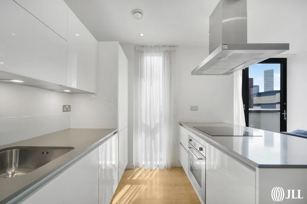 Flat Forrester Way in Greater London