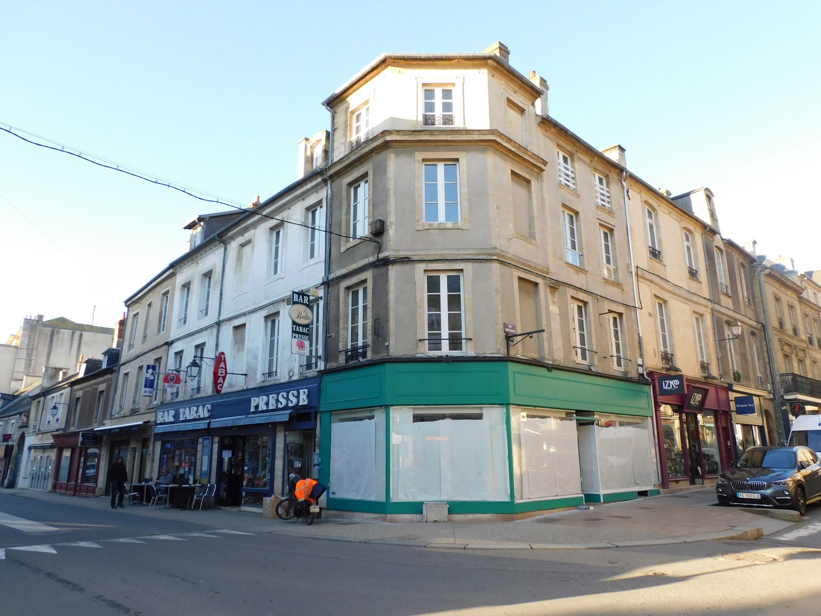 Appartement Rue Principale à La Cambe