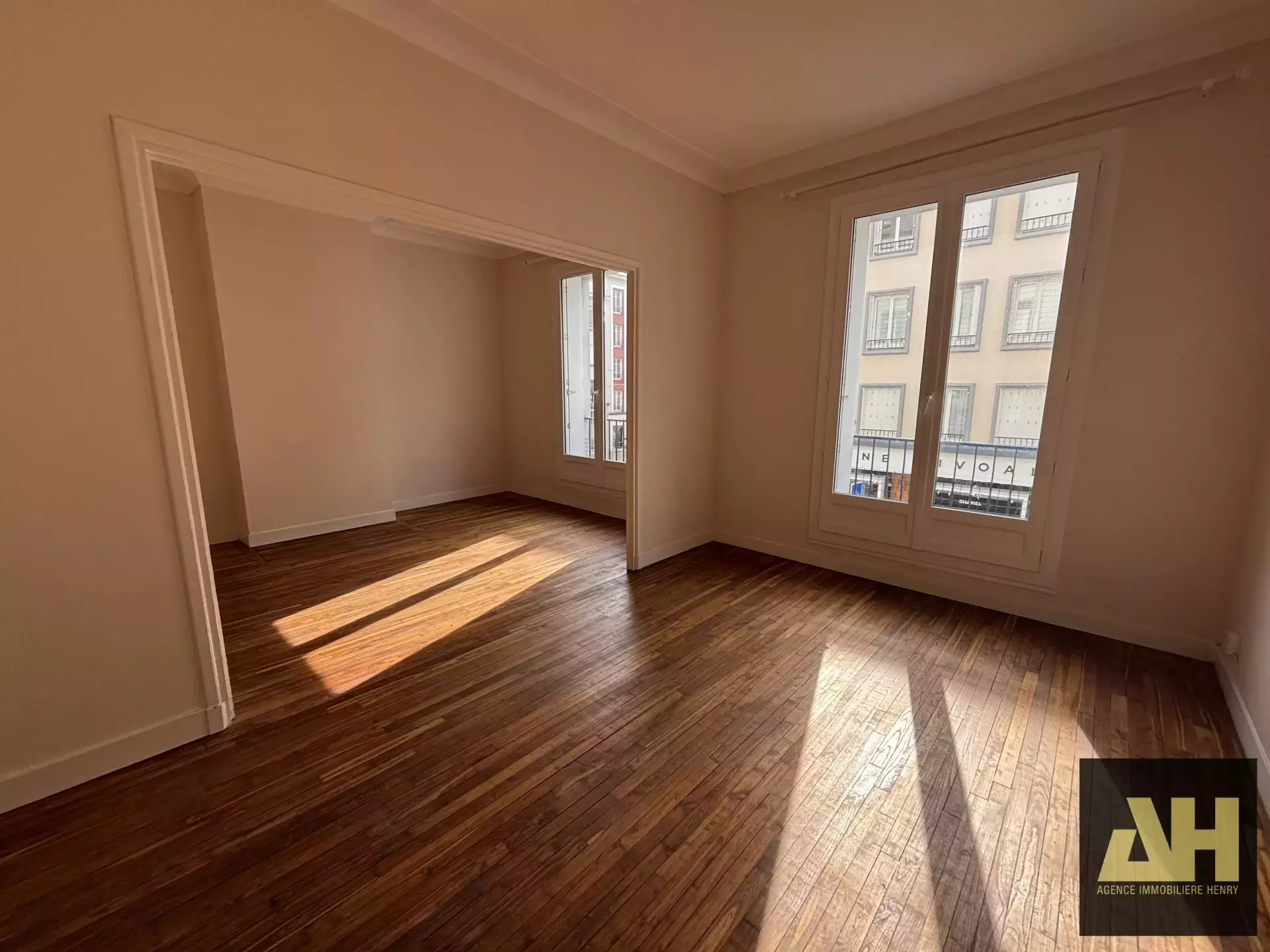 Appartement Rue d'Aiguillon à Brest