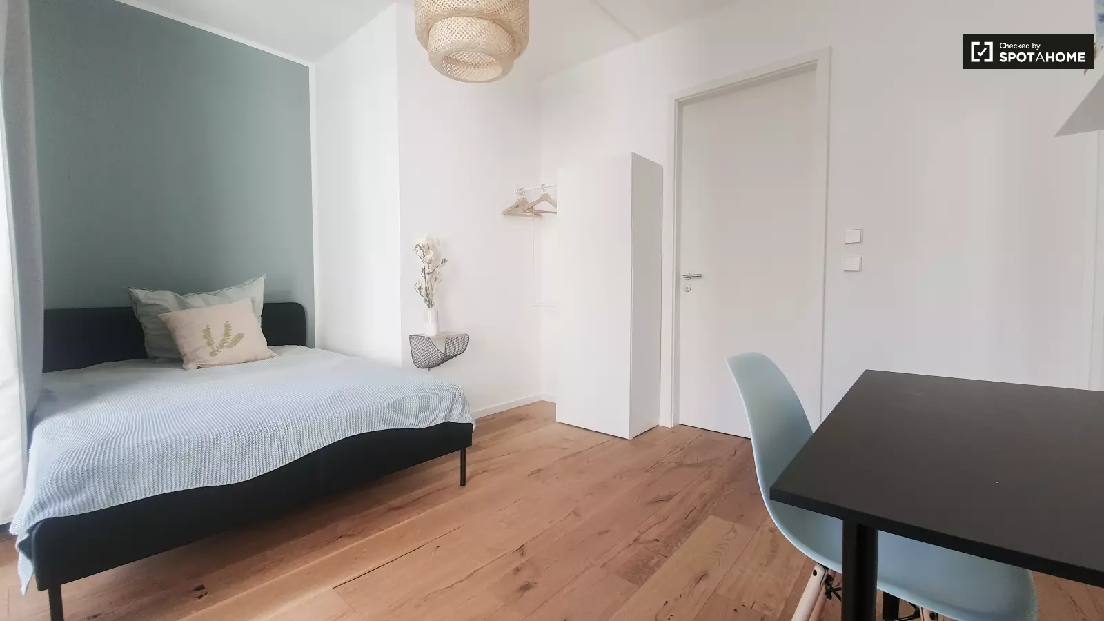 Zimmer Nazarethkirchstraße in Berlin