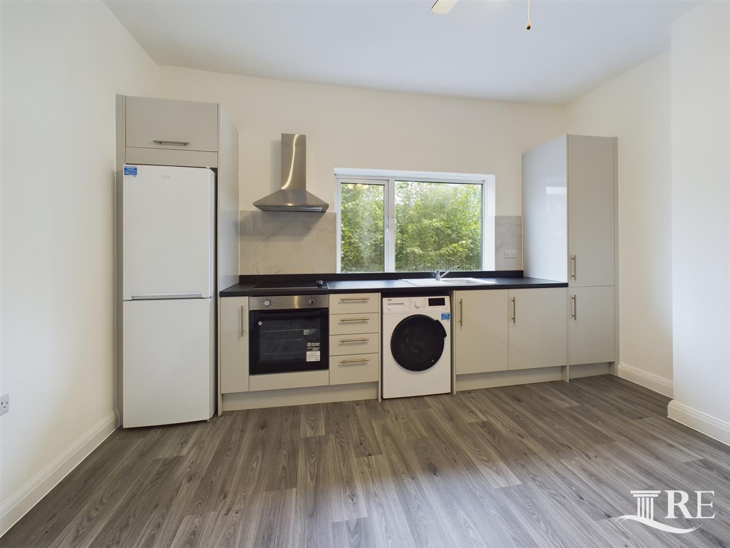 Flat Connaught Road in Greater London