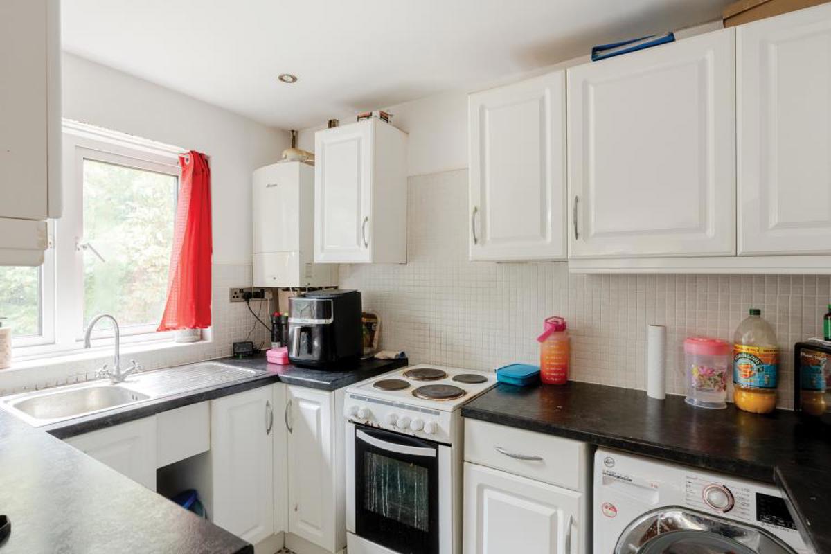 Flat Devonshire Drive in Portishead