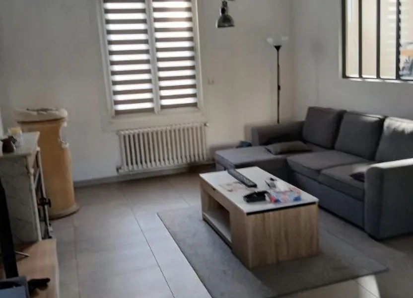 House Rue Joncourt in Chauny