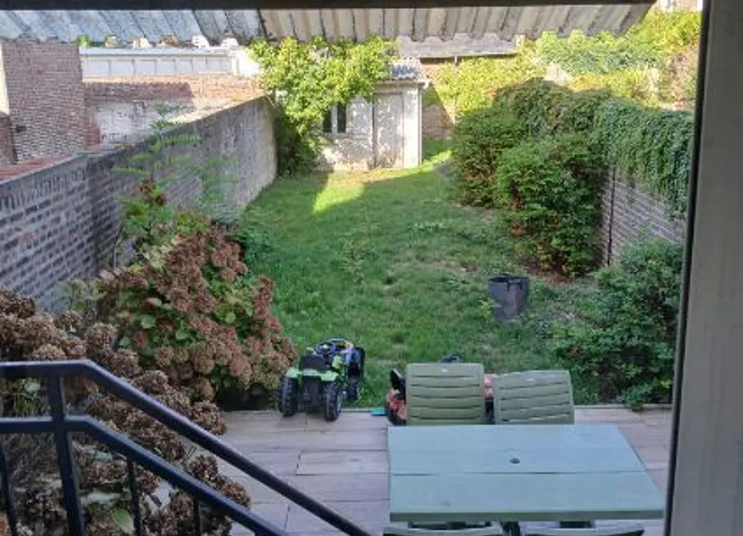 House Rue Joncourt in Chauny