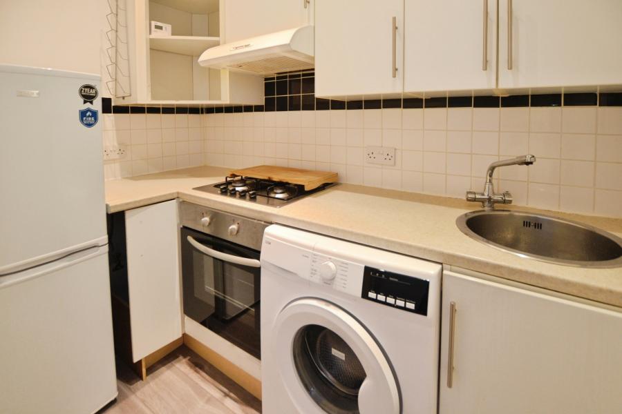 Flat Wardlaw Place in City of Edinburgh