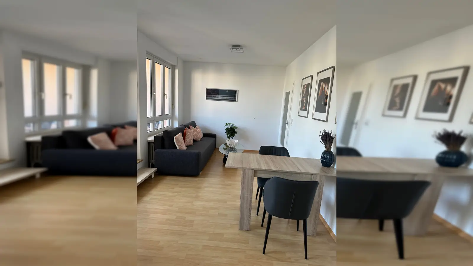 Wohnung Niemöllerallee in München