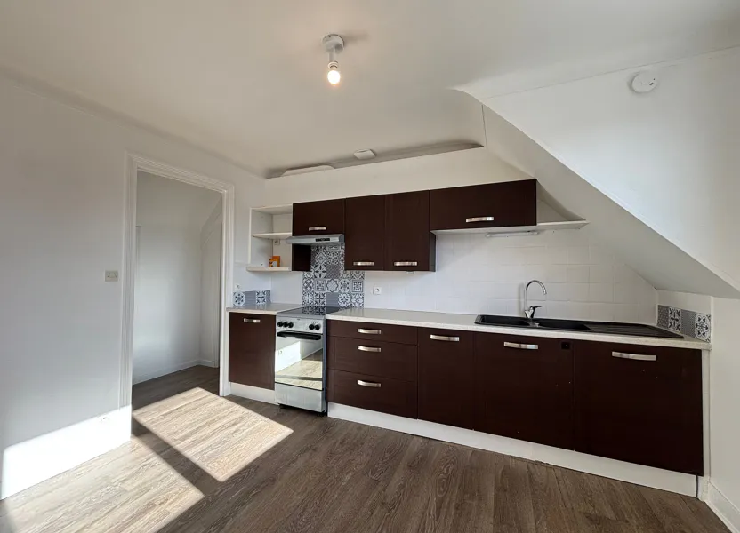 Flat Rue de la République in Lanester