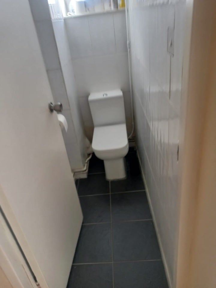 Room Evelyn Street in Greater London