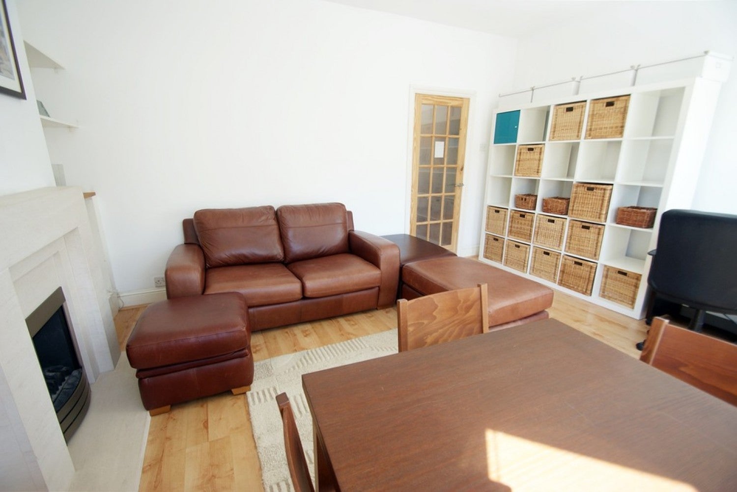 Flat Colum Place in Cardiff