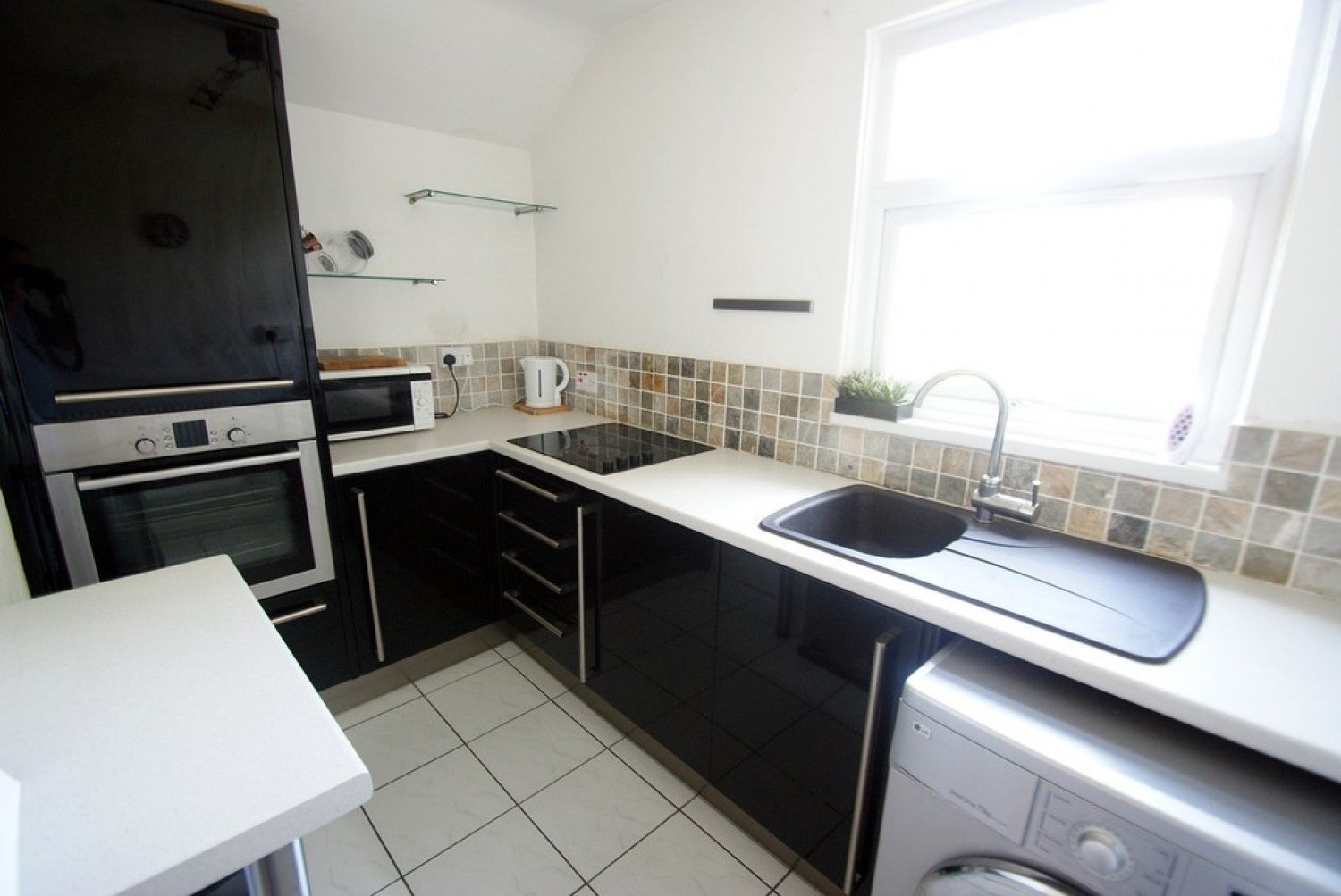 Flat Colum Place in Cardiff