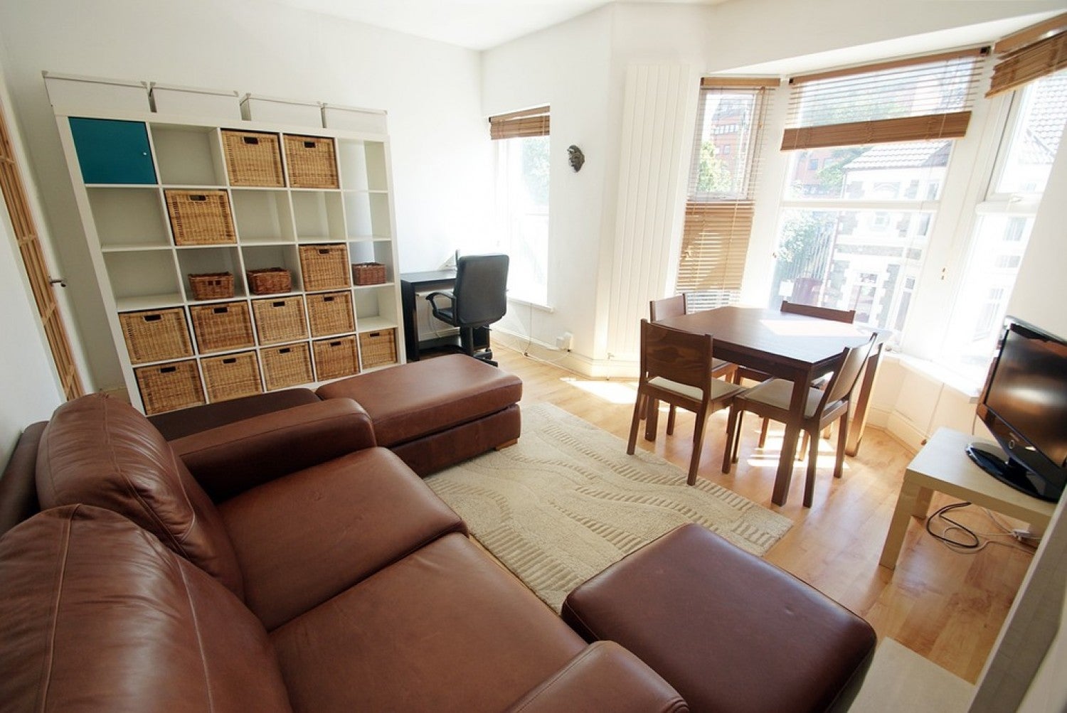 Flat Colum Place in Cardiff