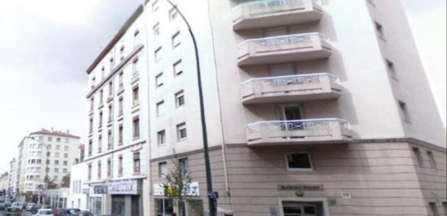 Appartement Cours Émile Zola à Villeurbanne
