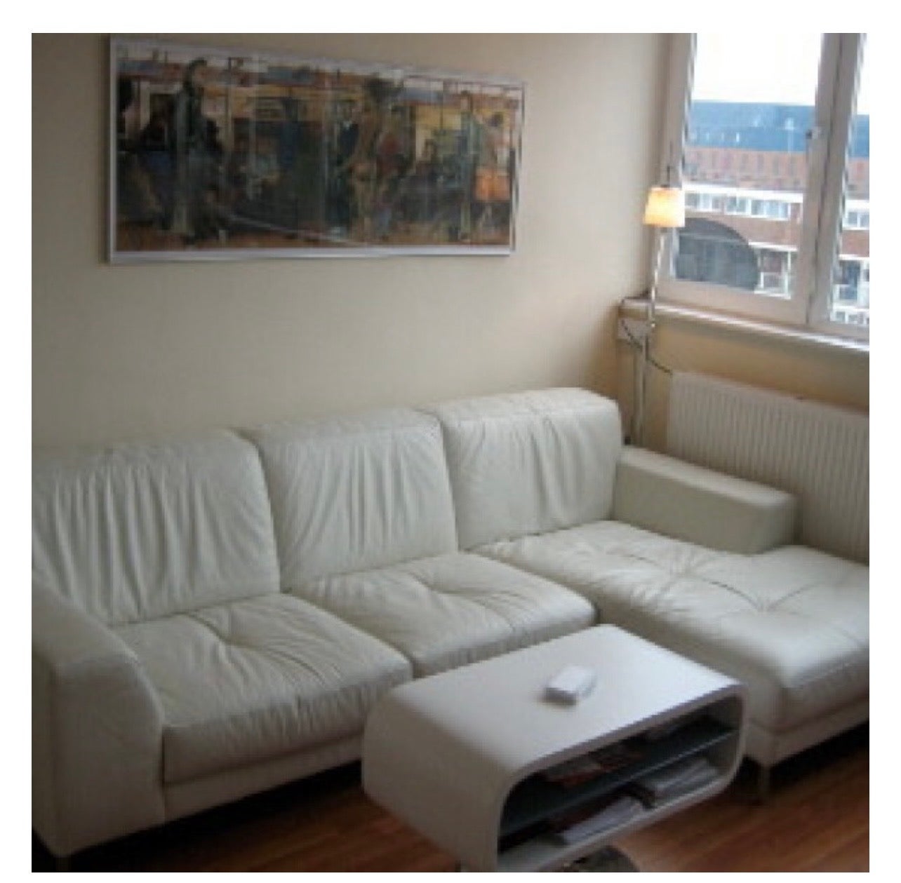 Flat Mintern Street in Greater London