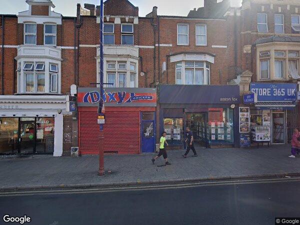 Flat High Street North in Greater London