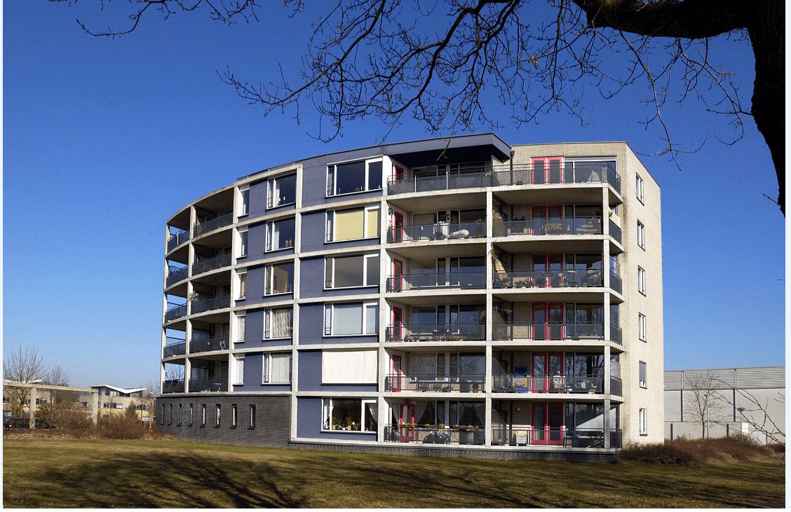 Appartement Hobostraat 43 in Amersfoort