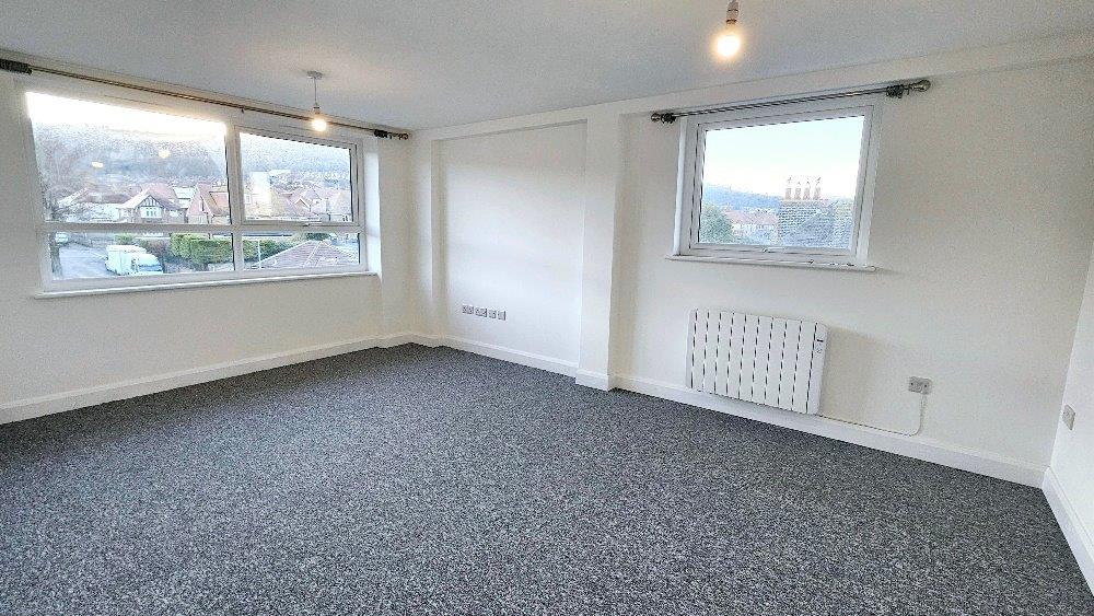 Flat Victoria Drive in Eastbourne