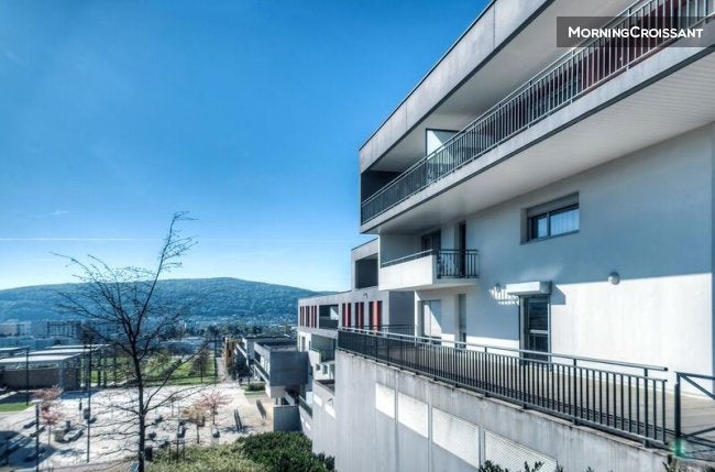 Appartement Rue du Professeur Paul Milleret à Besançon