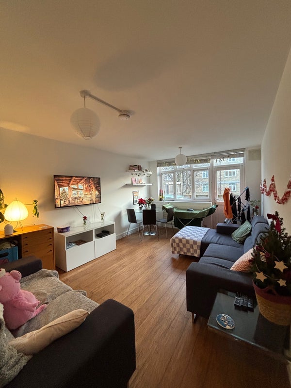 Room Pearson Street in Greater London