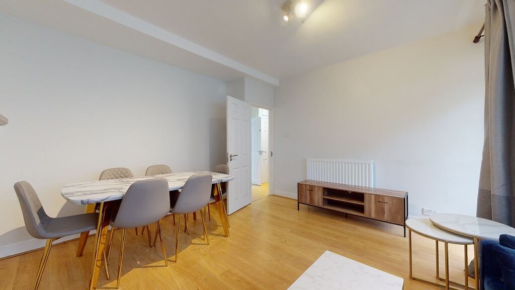 Flat St Mary's Terrace in City of Westminster