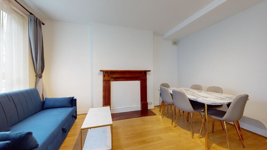 Flat St Mary's Terrace in City of Westminster