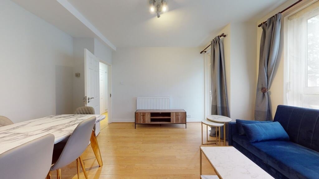 Flat St Mary's Terrace in City of Westminster