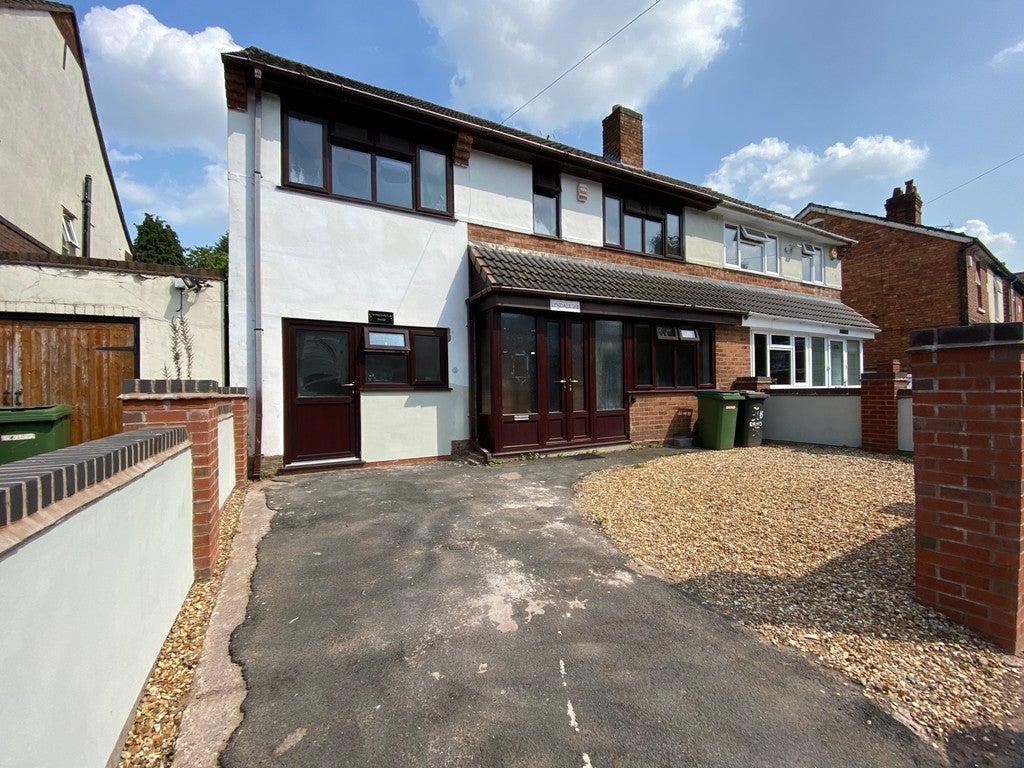 House Penn Road in Wolverhampton