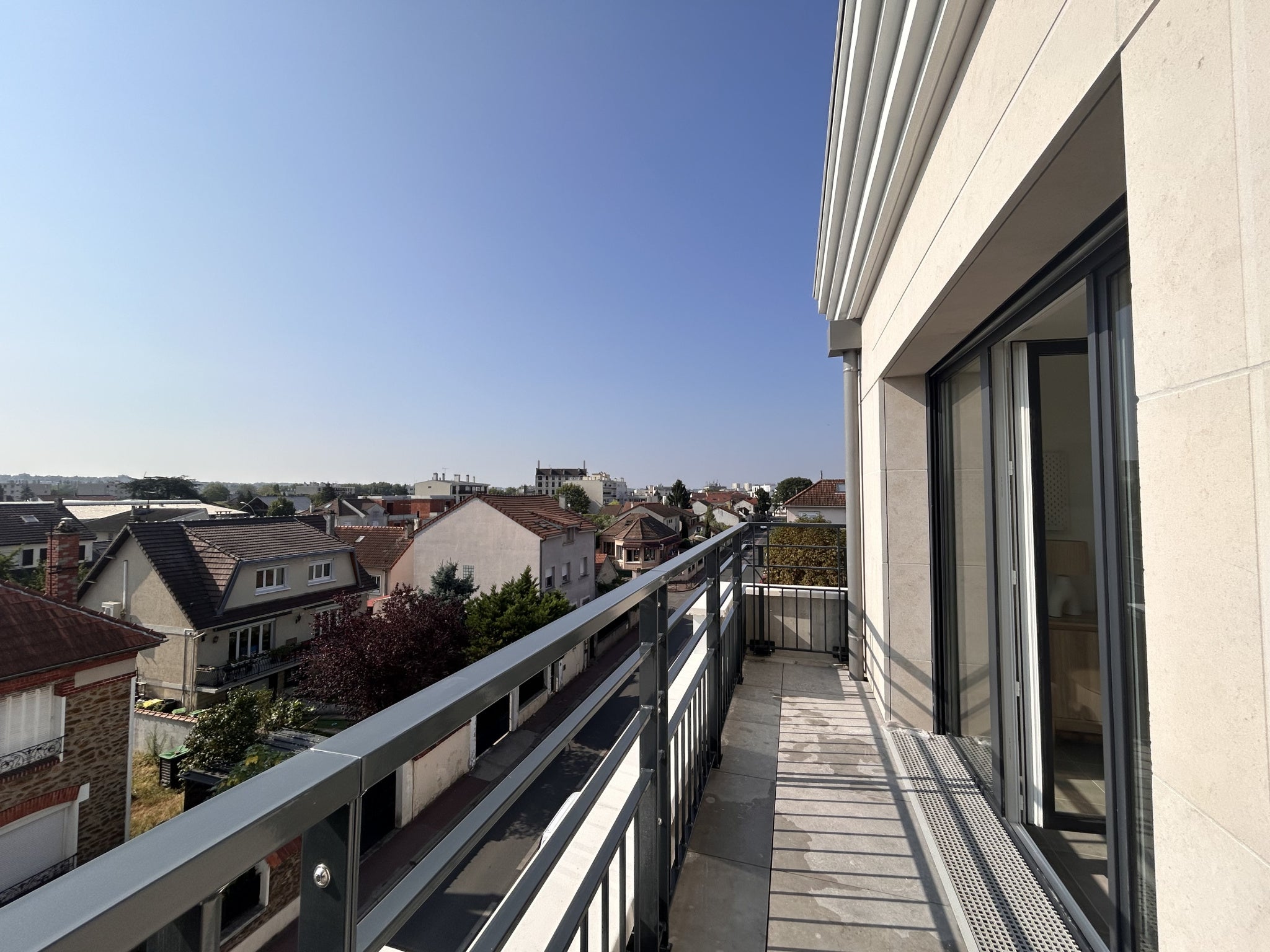 Flat Avenue François Adam in Saint-Maur-des-Fossés