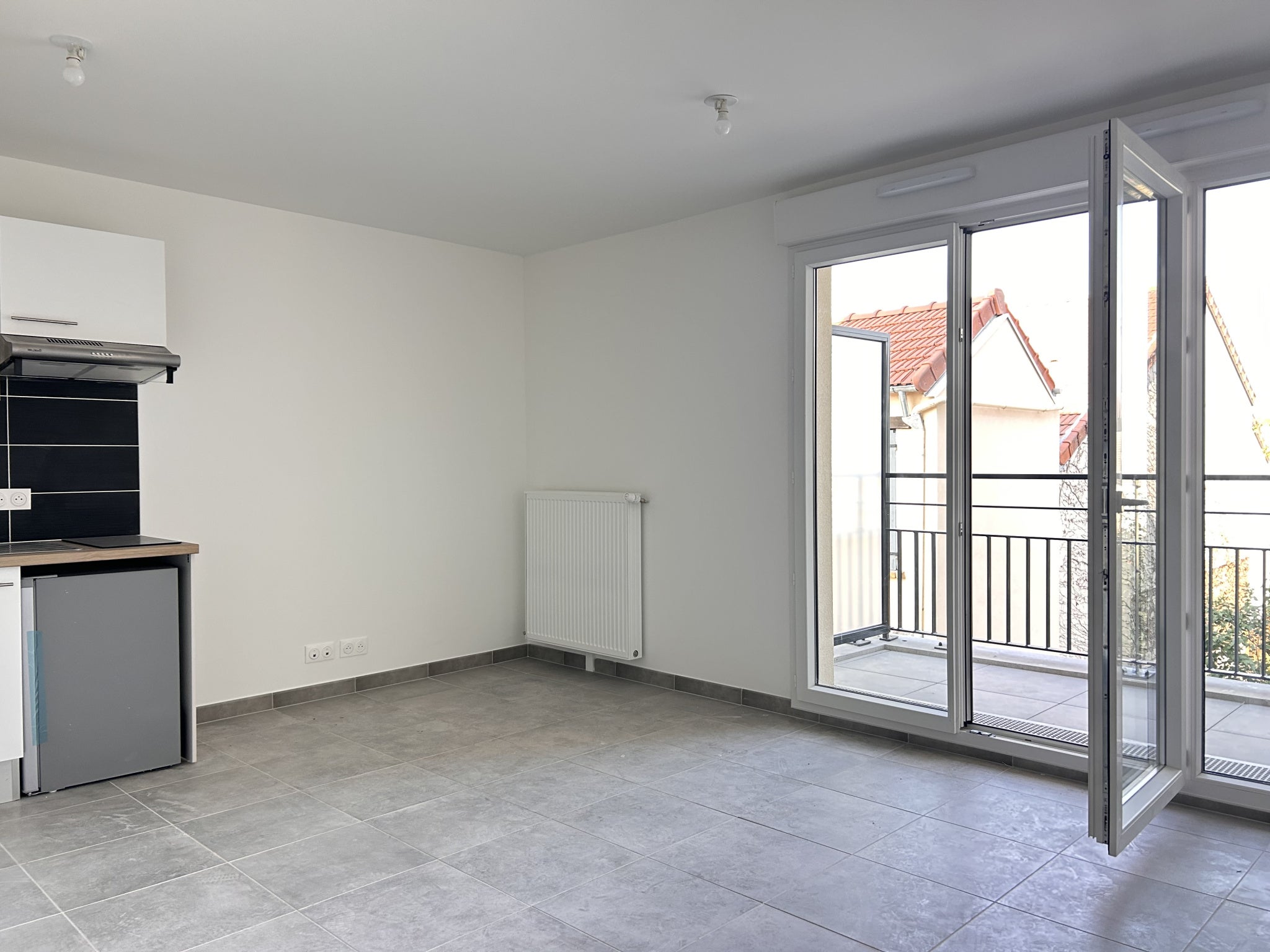 Flat Avenue François Adam in Saint-Maur-des-Fossés