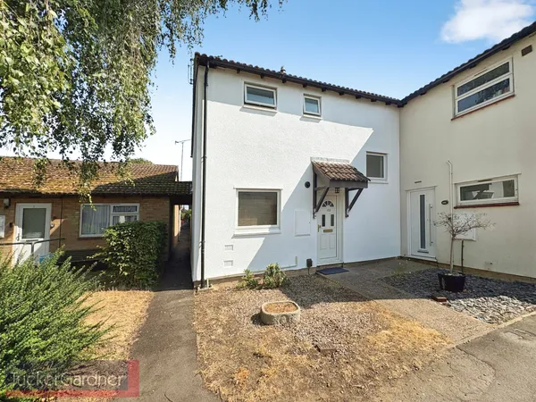 House Hereward Close in South Cambridgeshire