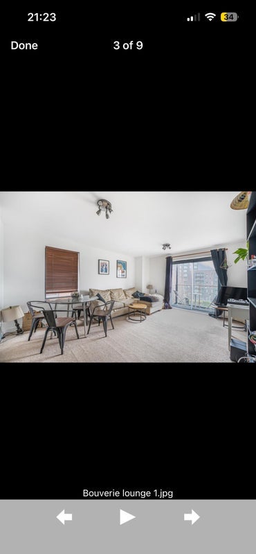 Flat Ellerby Road in Leeds