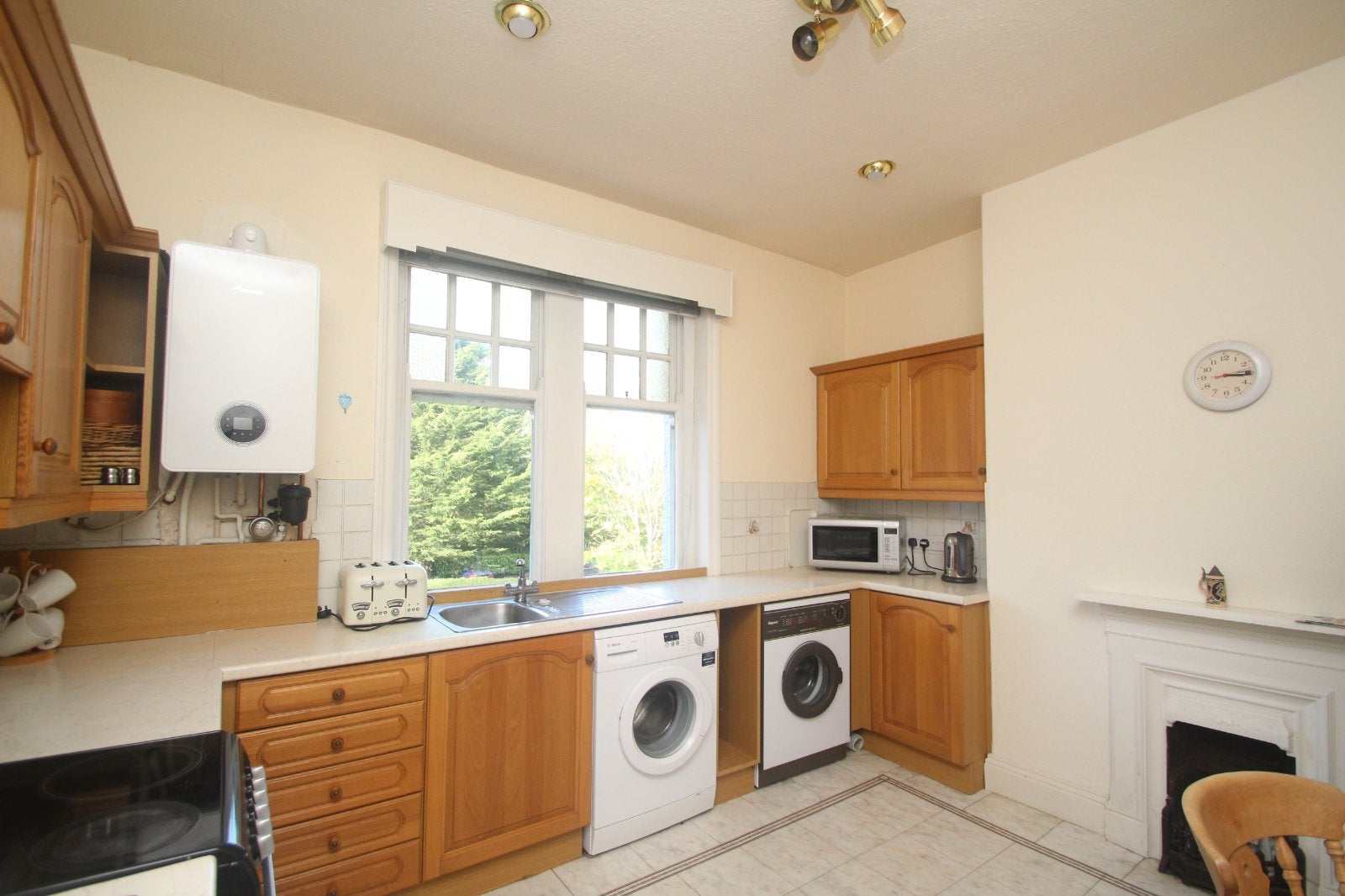 Flat Dragon View in Harrogate