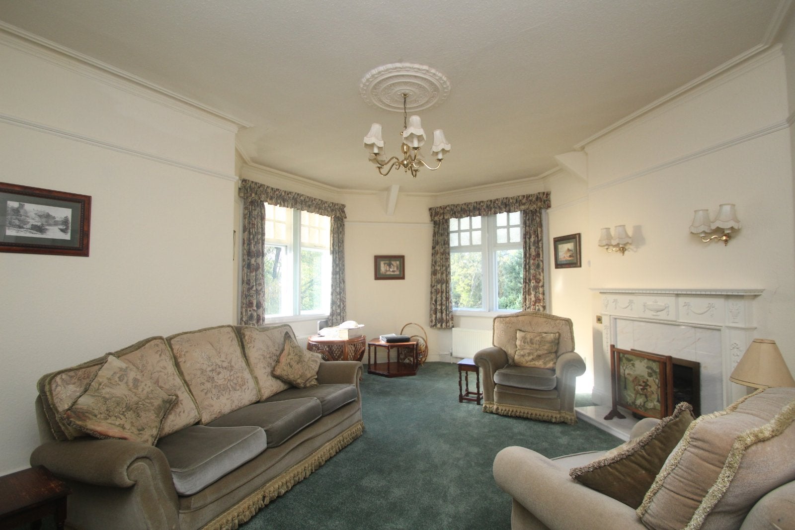 Flat Dragon View in Harrogate
