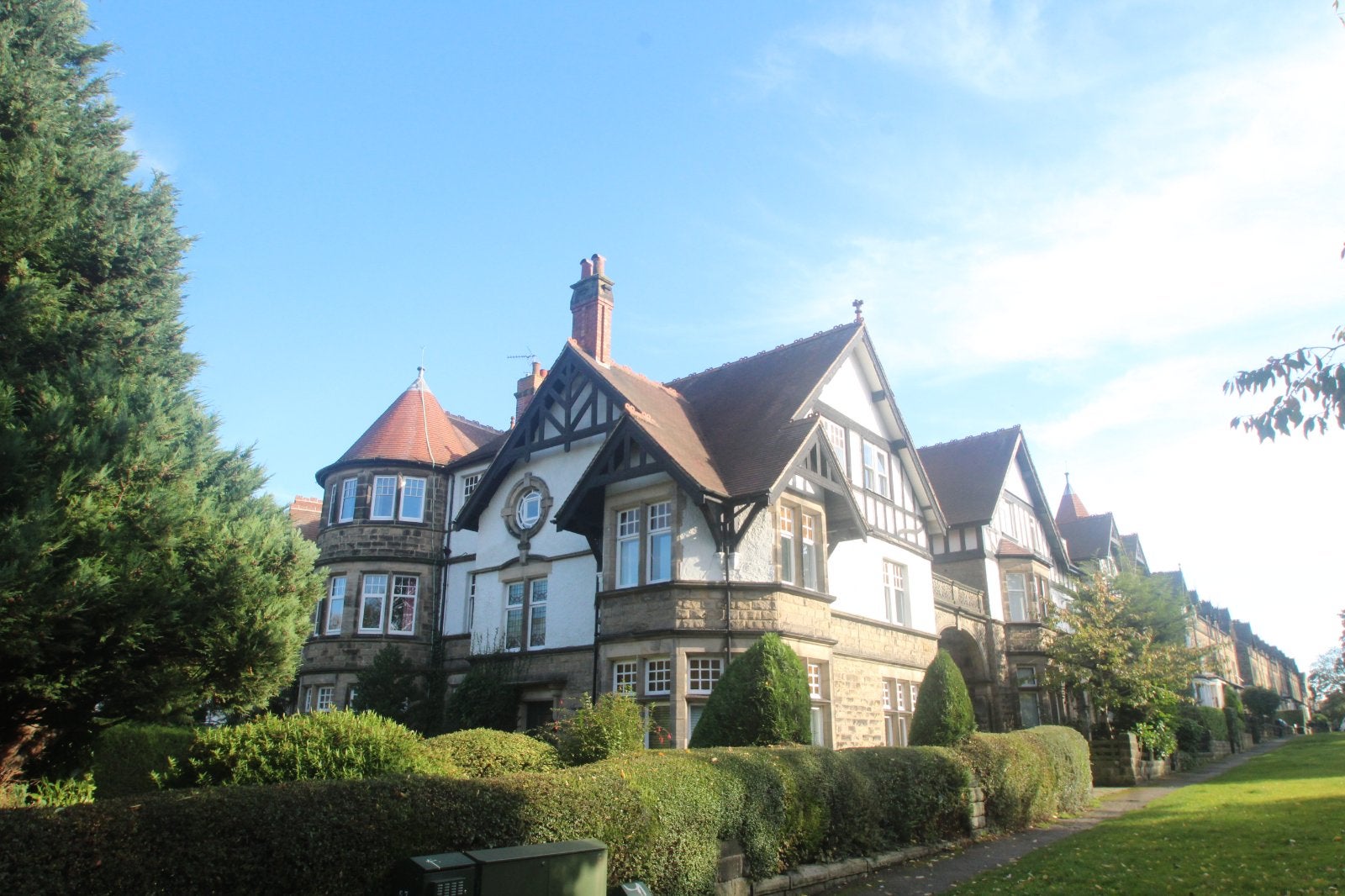 Flat Dragon View in Harrogate