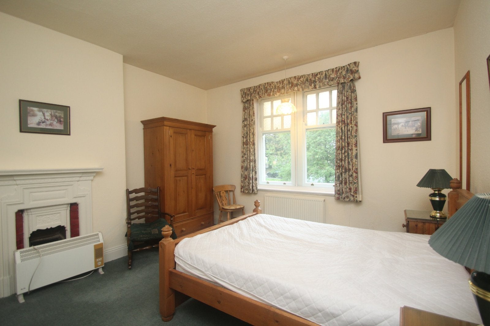 Flat Dragon View in Harrogate