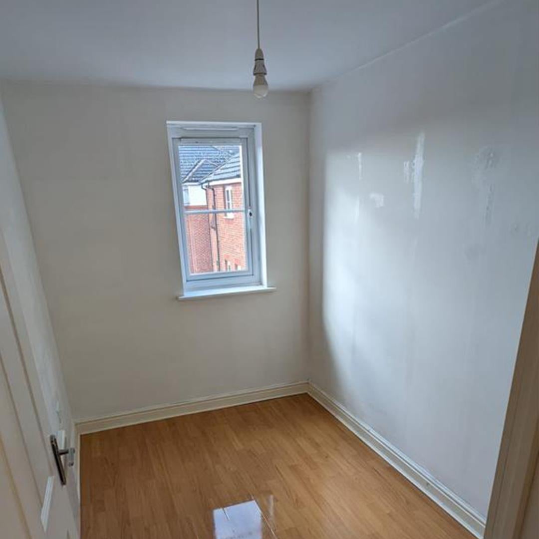 Flat St Michael's Road in Widnes