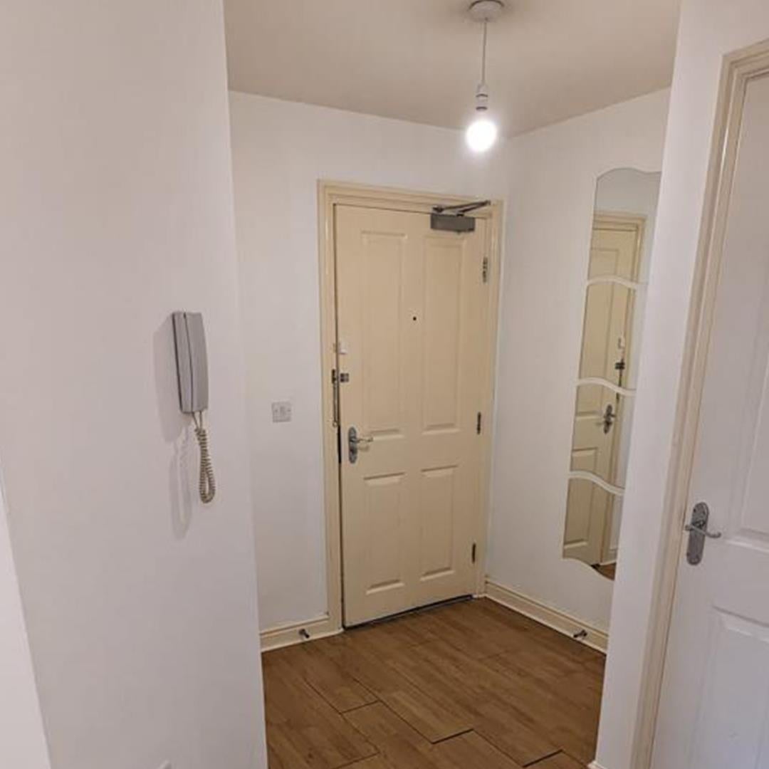 Flat St Michael's Road in Widnes