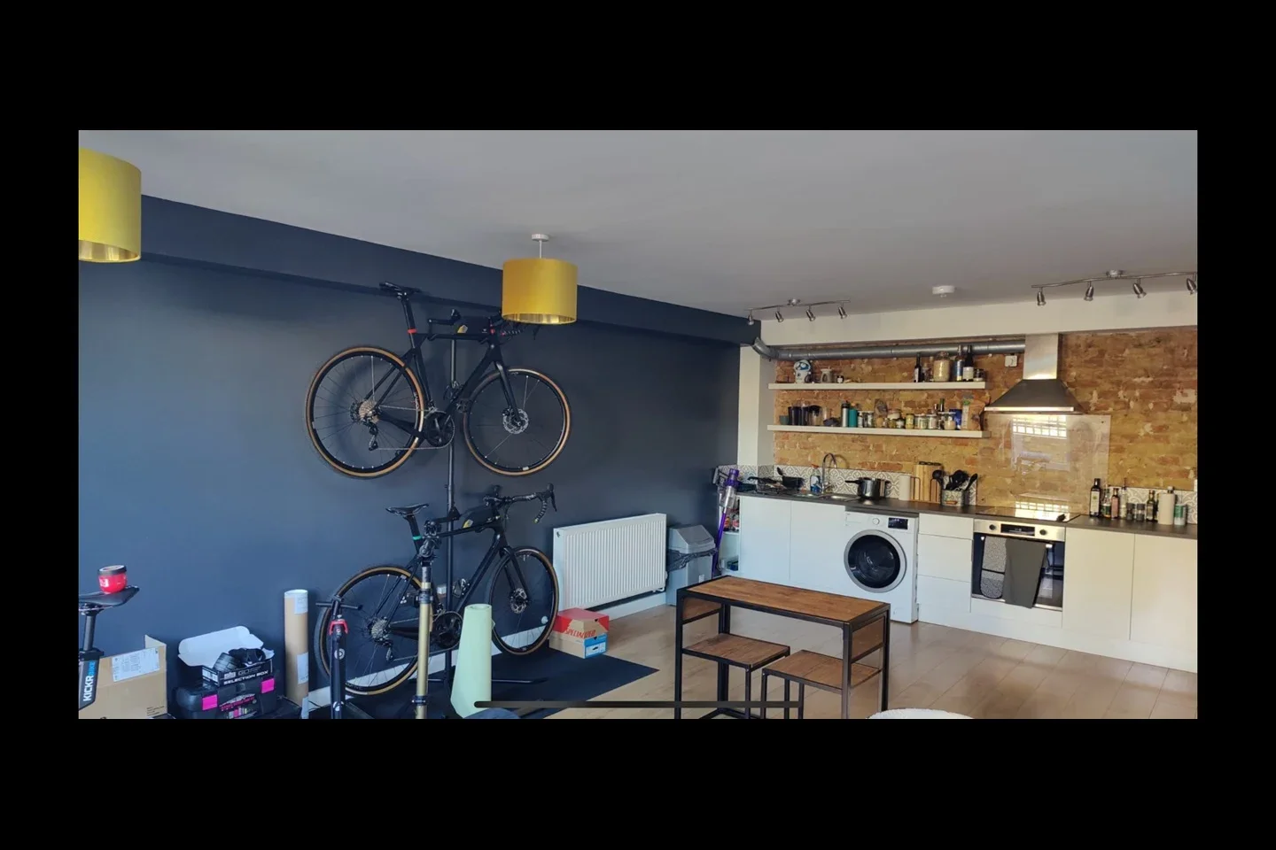 Flat Harbord Street in Greater London