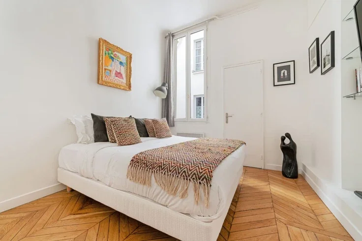 Appartement Rue de Richelieu à Paris