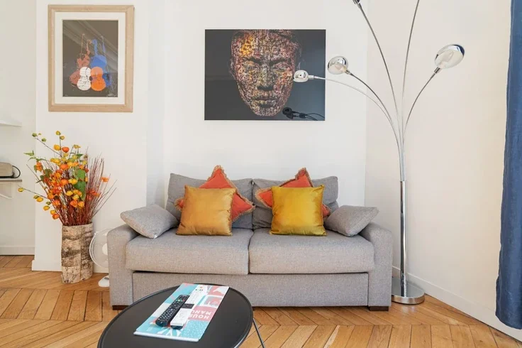 Appartement Rue de Richelieu à Paris