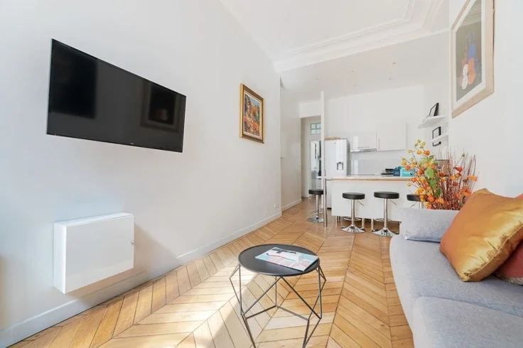 Appartement Rue de Richelieu à Paris