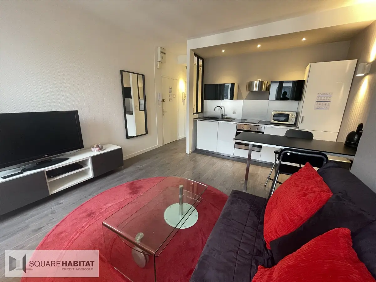 Appartement Place Commandant L'Herminier à Landerneau
