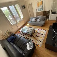 Chambre Rue du Général Maud'huy à Paris